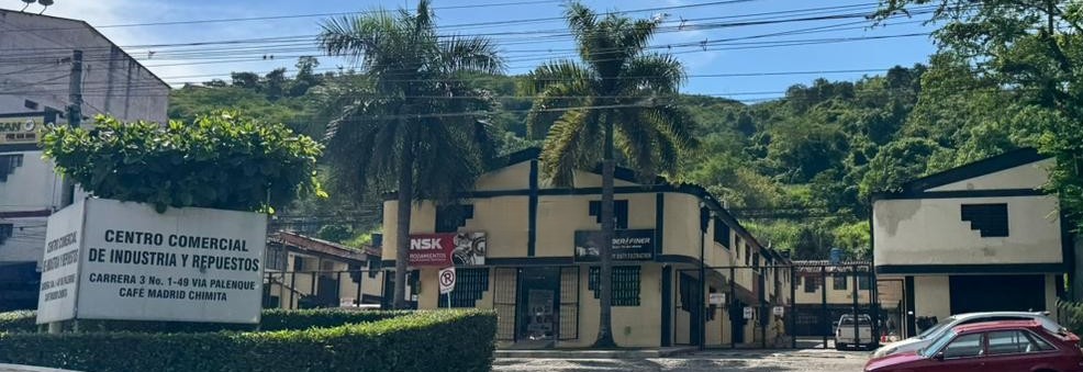 Fachada IMTRALI